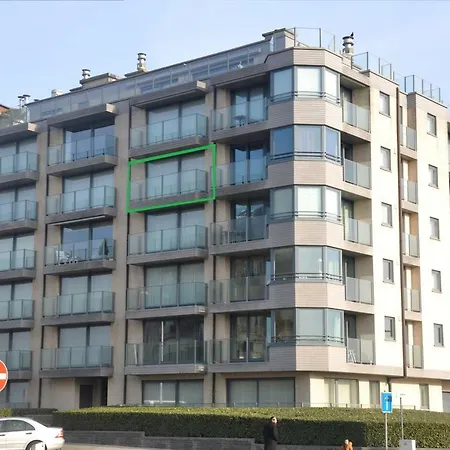 アパート App Zouavenplein 0403 コクセッド